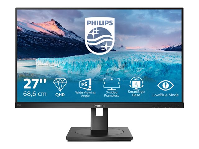 Philips S-line 275S1AE - LED monitor - 27"