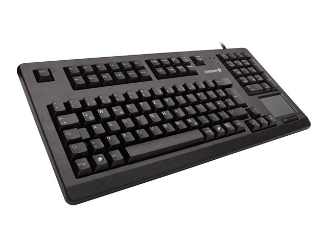 CHERRY MX11900 - keyboard - QWERTY - US - black Input Device