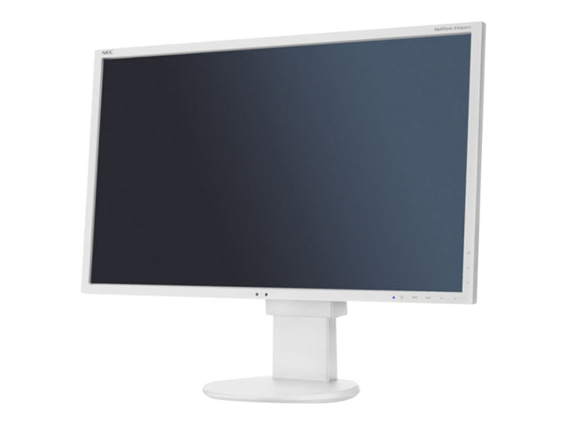 NEC MultiSync EA223WM - LED monitor - 22"
