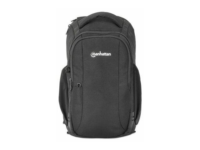 AMSTERDAM BACKPACK 13.3IN BLACK SLING ANTITHEFT BLACK