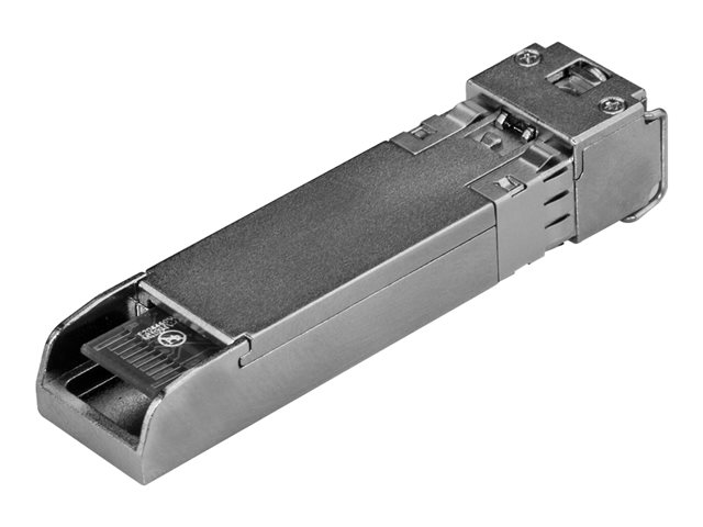 Startech Brocade 10G-SFPP-BXD Compatible SFP+ Module, 10GBASE-BX-D, 10 Gigabit Ethernet Bi-Directional (BiDi) Fiber Single Strand SFP+, LC 10km, Mini GBIC Transceiver SFP Plus Module - Lifetime Warranty (10G-SFPP-BXD-ST) - SFP+ transceiver module (equival