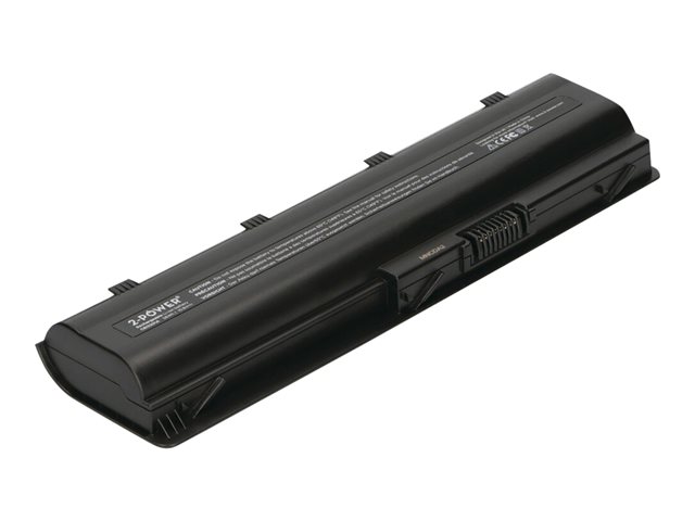 2-Power - laptop battery - Li-Ion - 5200 mAh - 56 Wh
