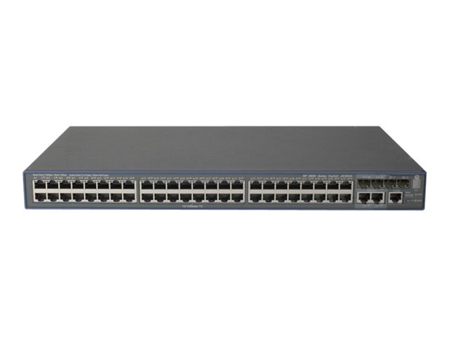 HP 3600-48 v2 SI Switch
