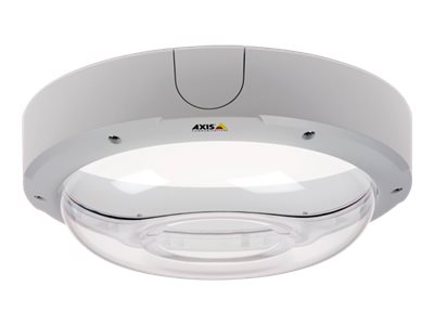 AXIS - Camera dome bubble kit - clear - for AXIS P3707-PE Network Camera