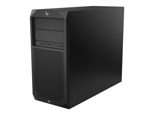 HP Workstation Z2 G4 - MT - Core i7 8700 3.2 GHz - vPro - 8 GB - HDD 1 TB - UK