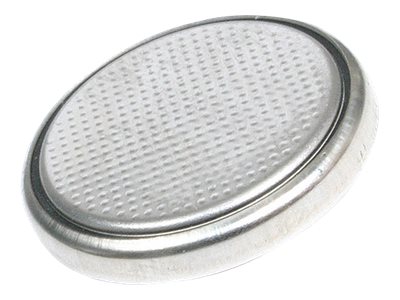 CR2032 LITHIUM THICK COIN CELL BATTERY 5 PACK