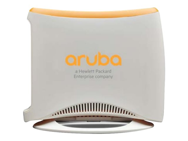 HPE Aruba RAP-3WNP (RW) - Radio access point - Wi-Fi - 2.4 GHz - desktop