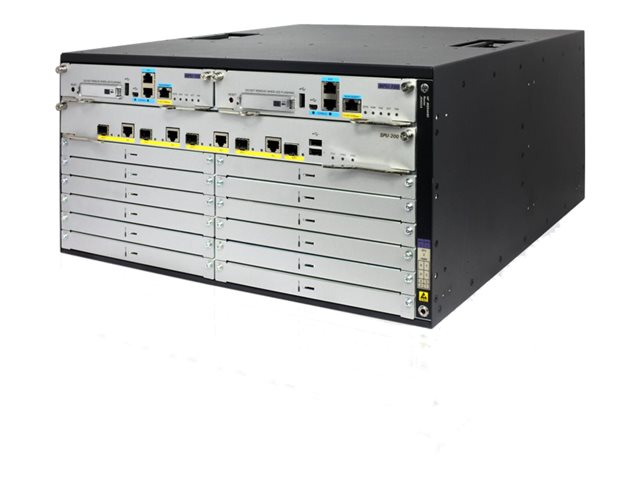 HPE MSR4080 ROUTER CHASSIS HPE MSR40