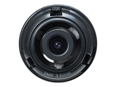 Hanwha Vision Wisenet SLA-2M3600P - camera sensor module with lens
