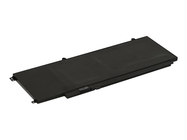 2-Power Main Battery Pack - laptop battery - Li-pol - 3874 mAh - 43 Wh