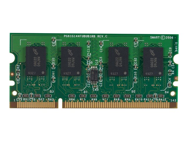 HP - DDR2 - module - 512 MB - SO-DIMM 144-pin - 400 MHz / PC2-3200 - unbuffered