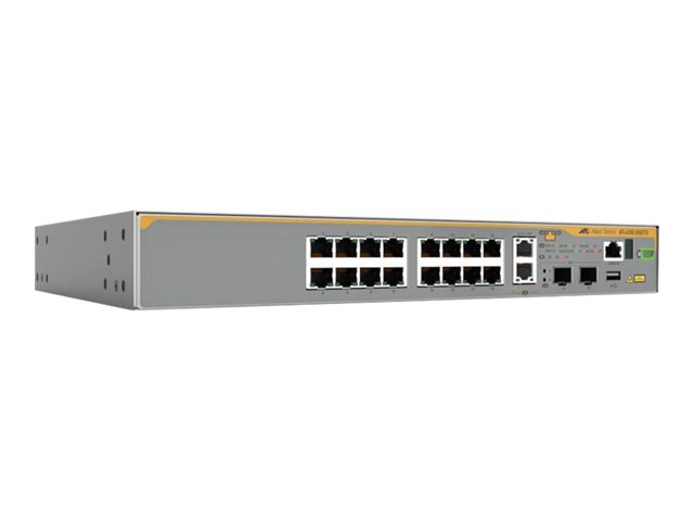 Allied Telesis AT x330-20GTX - switch - 20 ports - Managed - rack-mountable