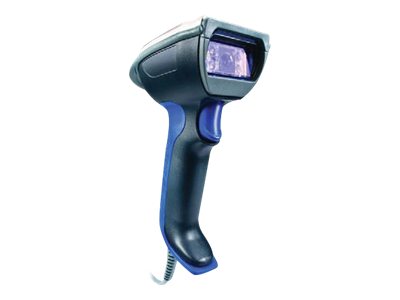 HD/DPM SCANNER W/ BATTERY IN