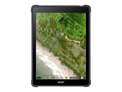 Acer Ruggedized Bumper - Protective case back cover for tablet - rugged - for Chromebook Tab 10