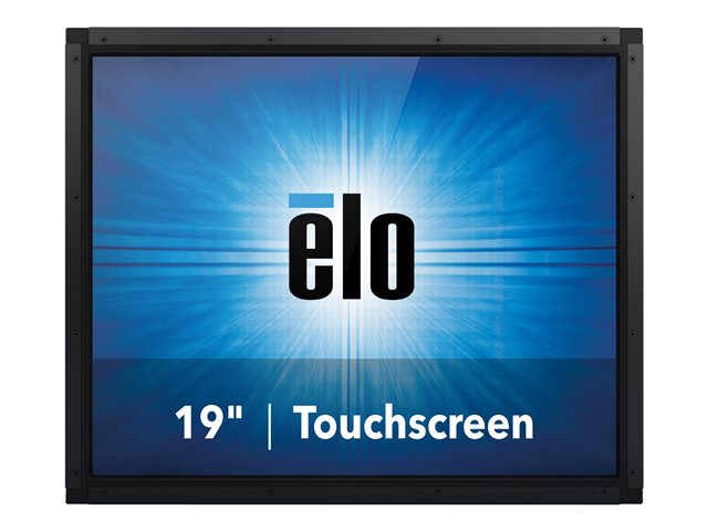 1991L 19IN LCD WVA HDMI VGA USB+RS232 ANTIGLARE NO PWR IN