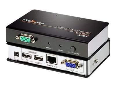 ATEN Proxime CE700A Local and Remote Units - KVM extender