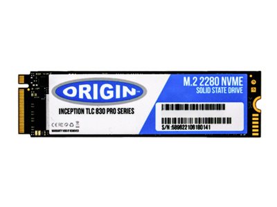 INCEPTION TLC830 PRO SERIES 512GB NVME M.2 80MM 3D TLC