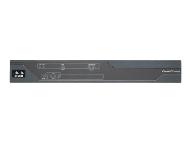 Cisco 861 - router - desktop