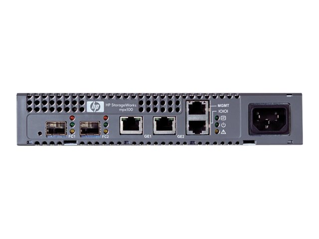 HP EVA4400 ISCSI CONN OPT FLD UG KT