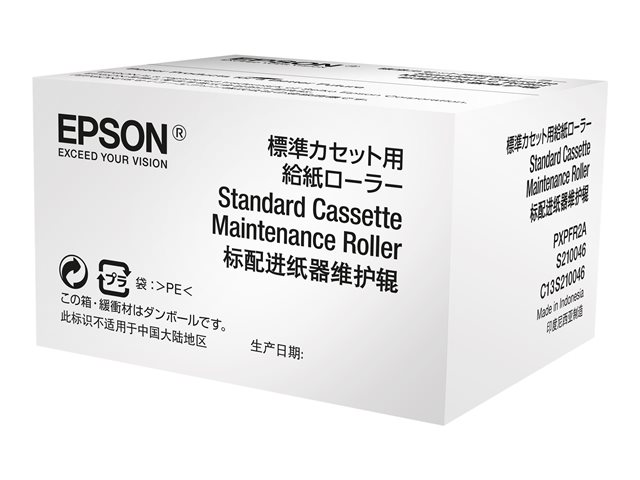 WF-6xxx Series Standard Cassette Maintenance Roller