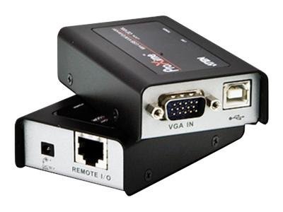 ATEN CE 100 Local and Remote Units - KVM extender