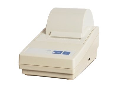 CBM-910 IMPACT PRINT 40COL WHT SERIAL/EXTERNAL/230V/PSU