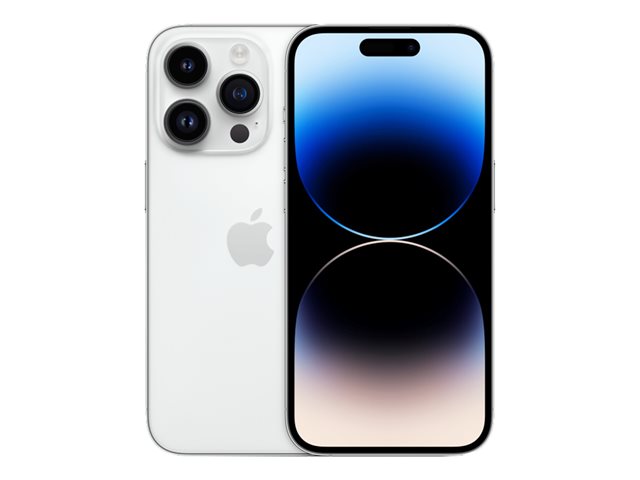 Apple iPhone 14 Pro - silver - 5G smartphone - 512 GB - GSM