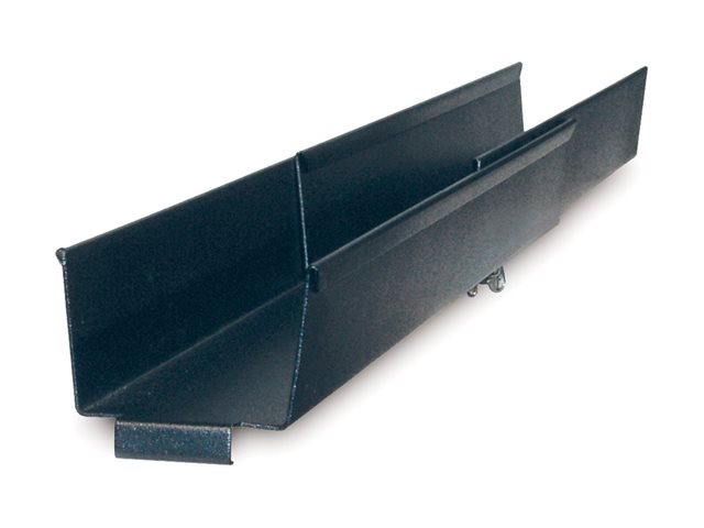 APC - cable management trough