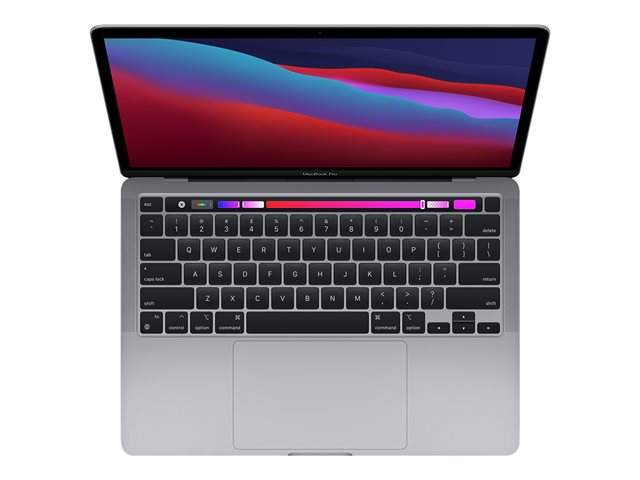 Apple MacBook Pro - 13.3" - M1 - 8 GB RAM - 256 GB SSD - UK