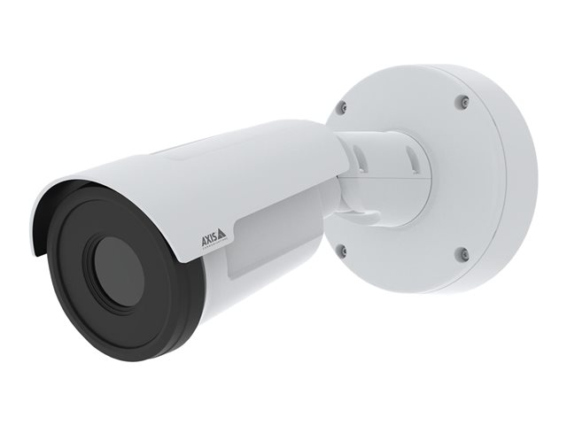 AXIS Q1961-TE 13MM 8.3 FPS THERMOMETRIC CAMERA THAT LETS Y