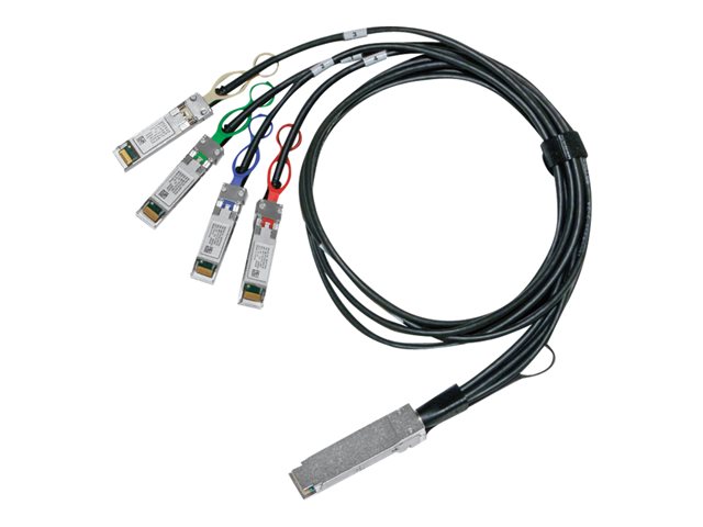 Mellanox LinkX 100GBase direct attach cable - 2 m