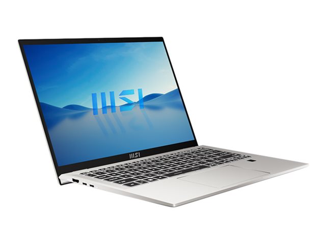 MSI Prestige 14 Evo B13M-244UK - 14" - Intel Core i5 - 13500H - Evo - 16 GB RAM - 512 GB SSD