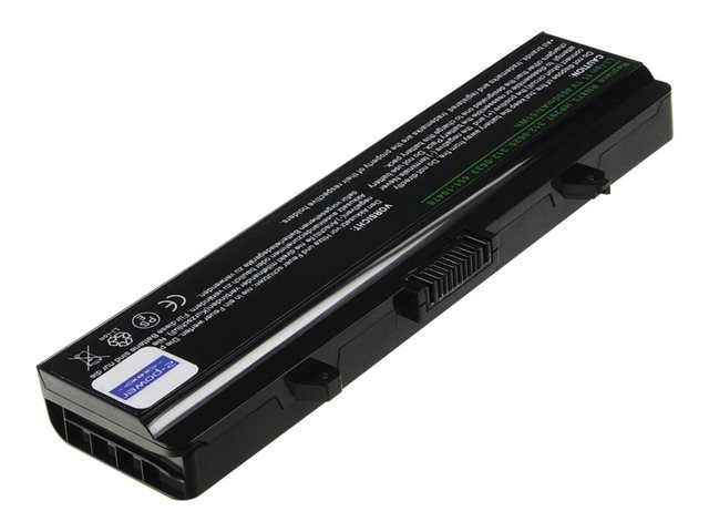 2-Power Main Battery Pack - laptop battery - Li-Ion - 4400 mAh