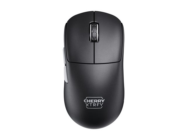 XTRFY M68 PRO WIRELESS MOUSE BLACK