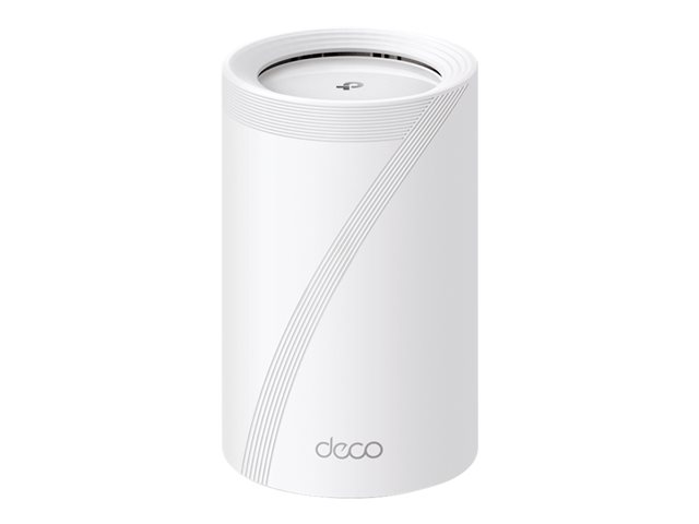 TP-Link Deco BE65 V1 - Wi-Fi system - Wi-Fi 7 - desktop