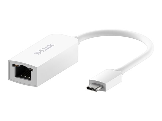 D-Link DUB-E250 - Network adapter - USB-C / Thunderbolt 3 - 2.5GBase-T x 1