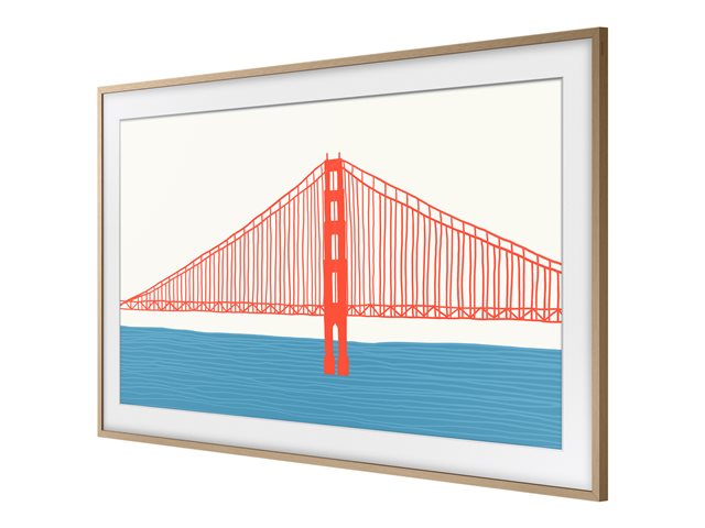Samsung VG-SCFA65TK - decorative frame for TV
