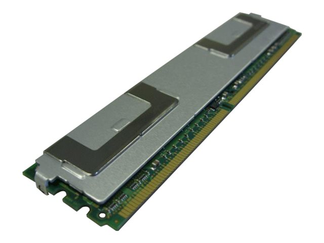 Hypertec Legacy - DDR2 - module - 4 GB - FB-DIMM 240-pin - 667 MHz / PC2-5300 - Fully Buffered