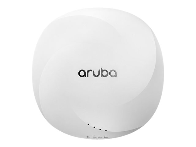 HPE Aruba AP-615 (RW) - Campus - radio access point - Wi-Fi 6E - 2.4 GHz, 5 GHz, 6 GHz
