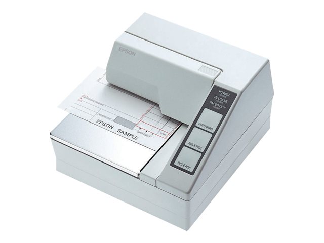 TM-U295 BOX PRINTER ECW SERIAL W/O PS