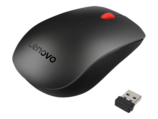 Lenovo Essential Wireless Combo - keyboard and mouse set - French Input Device