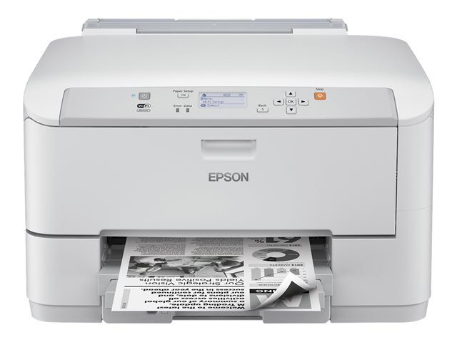 Epson WorkForce Pro WF-M5190DW - printer - B/W - ink-jet