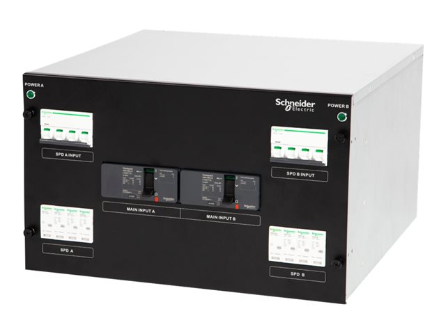 MAIN INPUT PDP 2N DUAL INPUT 3PH 20KW