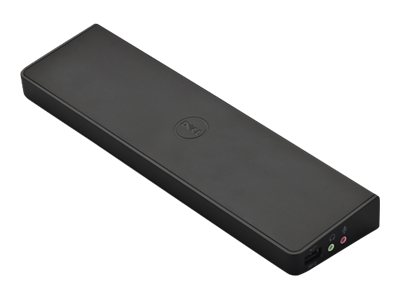 Dell SuperSpeed USB 3.0 Docking Station - port replicator
