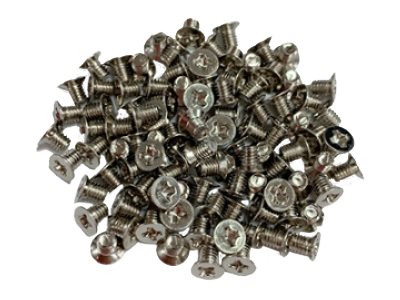 QNAP SCR-FLM3P05A-96 - hard drive mounting screw