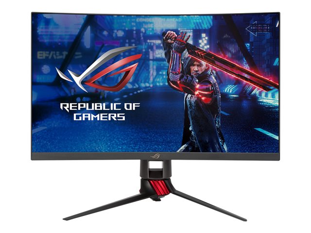 ASUS ROG Strix XG27WQ - LED monitor - curved - 27" - HDR