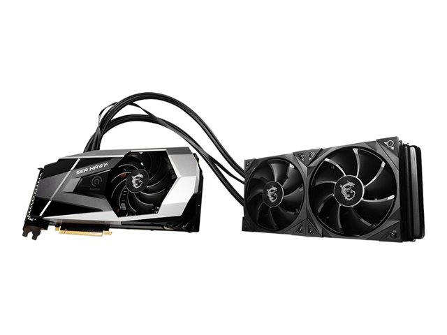 GPU NV 3080 SEA HAWK X10G GDDR6X LHR Fan