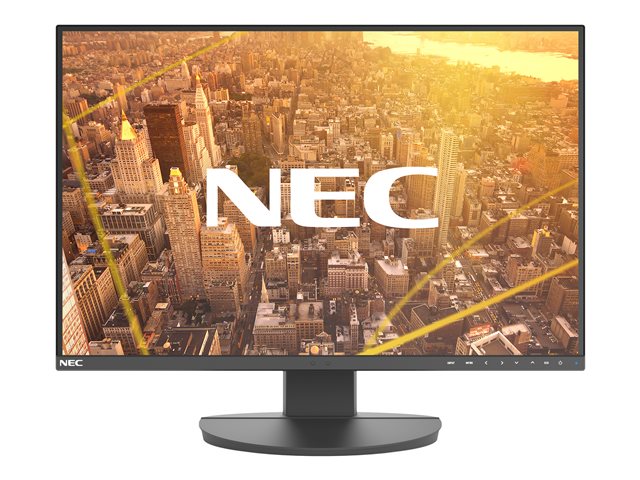 NEC MultiSync EA242WU - LED monitor - 24"
