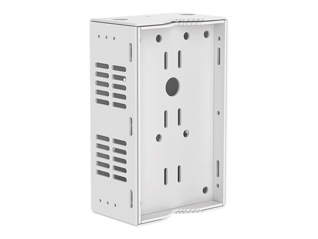 AXIS T93C Wall-and-Pole Conduit Back Box - Back box