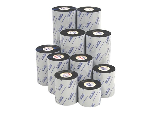 WAX RIBBON 170MMX300M CL-S6621 CLP-8301
